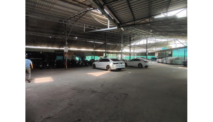 CƠ HỘI ĐẦU TƯ VÀNG! 8061m2 ĐẤT DVTM- NGUYỄN DUY TRINH, Q.2,HCM - 300 TỶ